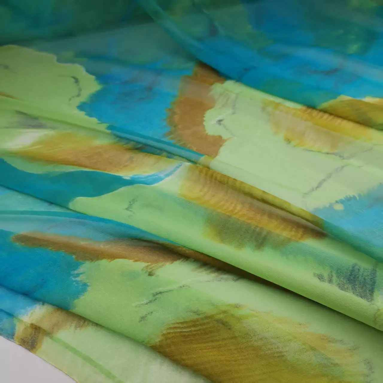 Tissu à coudre en soie pure Ombre, 100% soie de mûrier, matériel de couture DIY pour robe et chemise