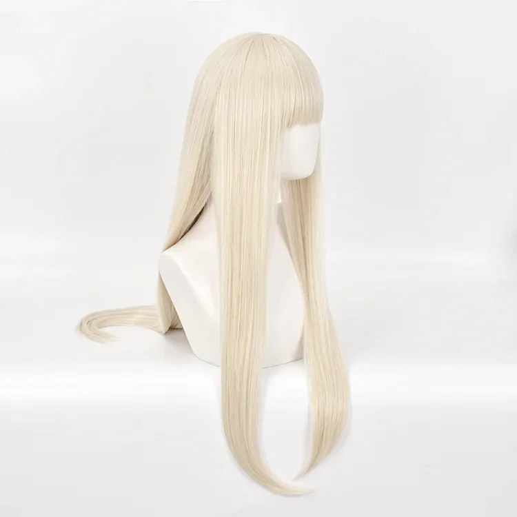 Anime Cosplay Wig Heat Resistant  Hair Wigs Accessories