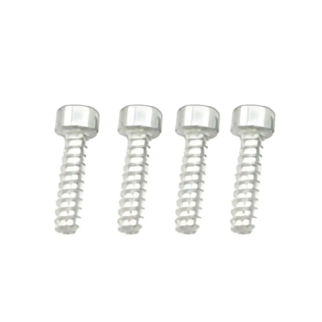 

2pcs Bumper Spike Bolts Kit Fit for Stihl 017 018 MS170 MS180 MS210 MS250 Chainsaw Silver