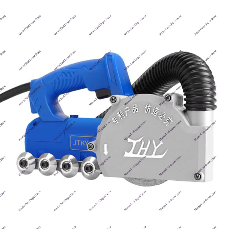 

Electric Seam Cleaner Beautiful Seam Agent Construction Ceramic Tile Floor Tile Beautiful Seam Cleaning Slotter Machine 220V