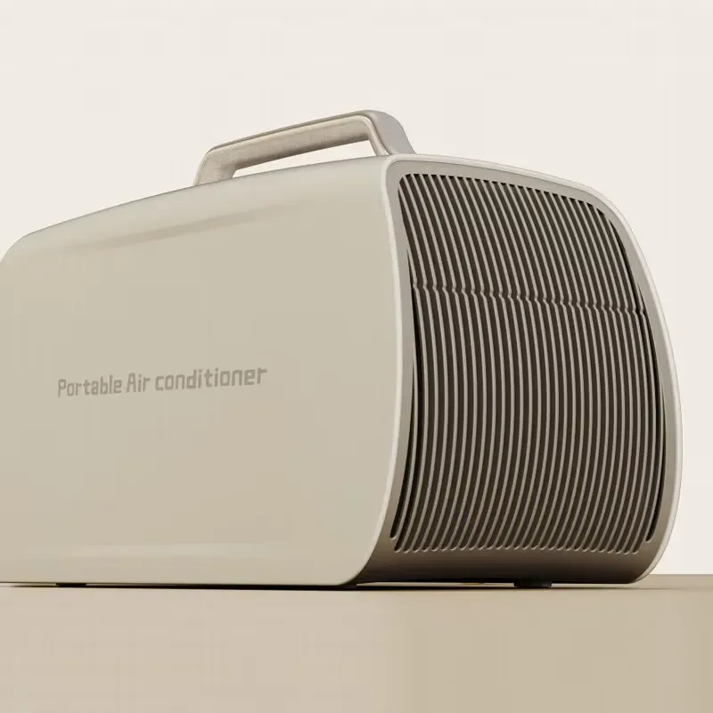 New Arrival Portable Mini AC Air Conditioner for Cooling and Heating Low Noise App Controlled Energy Efficient A+ for