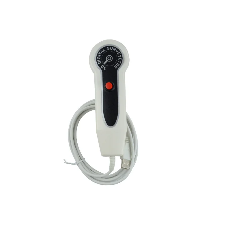 Commercial portable high-definition microscope facial mites, scalp, hair follicles, and skin detection analyzer