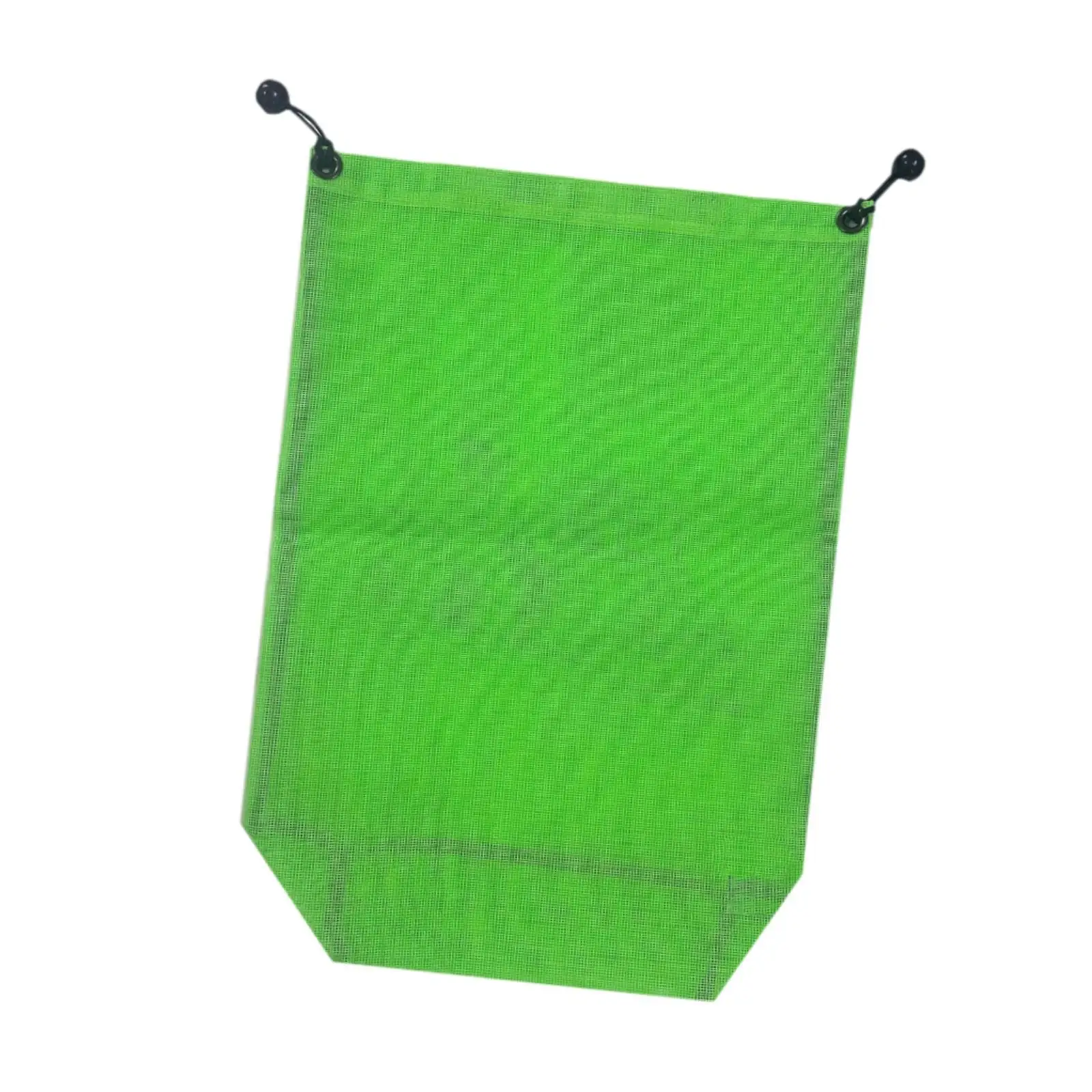 

UTV Beach Car Trash Storage Bag Outdoor Reusable Mesh Cloth Portable Wear