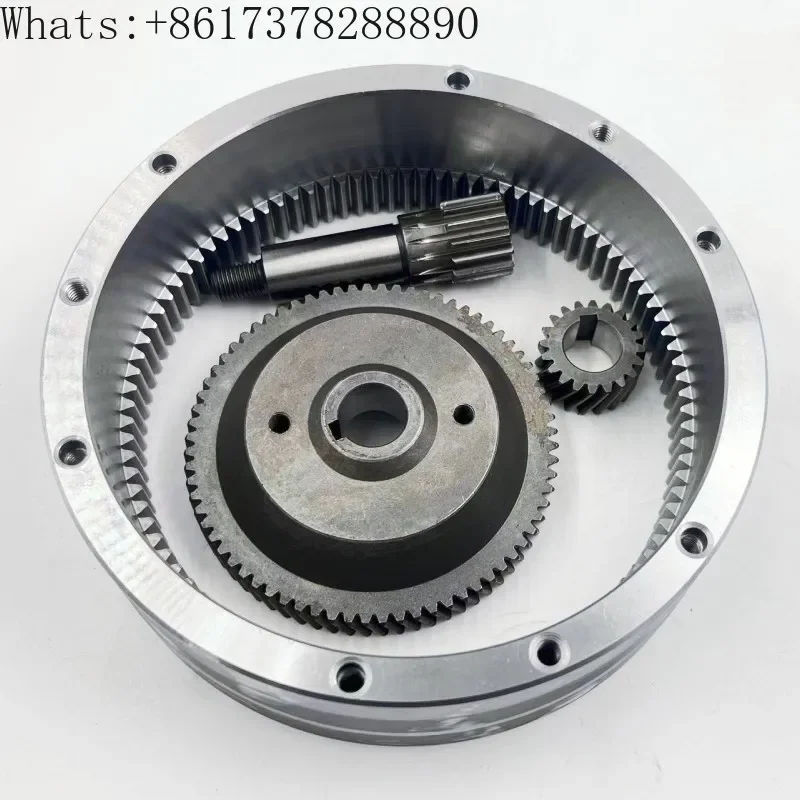 Zhongli New Xiaojingang Transmission Gear EPT20-15ET Drive Gear Ring Gear