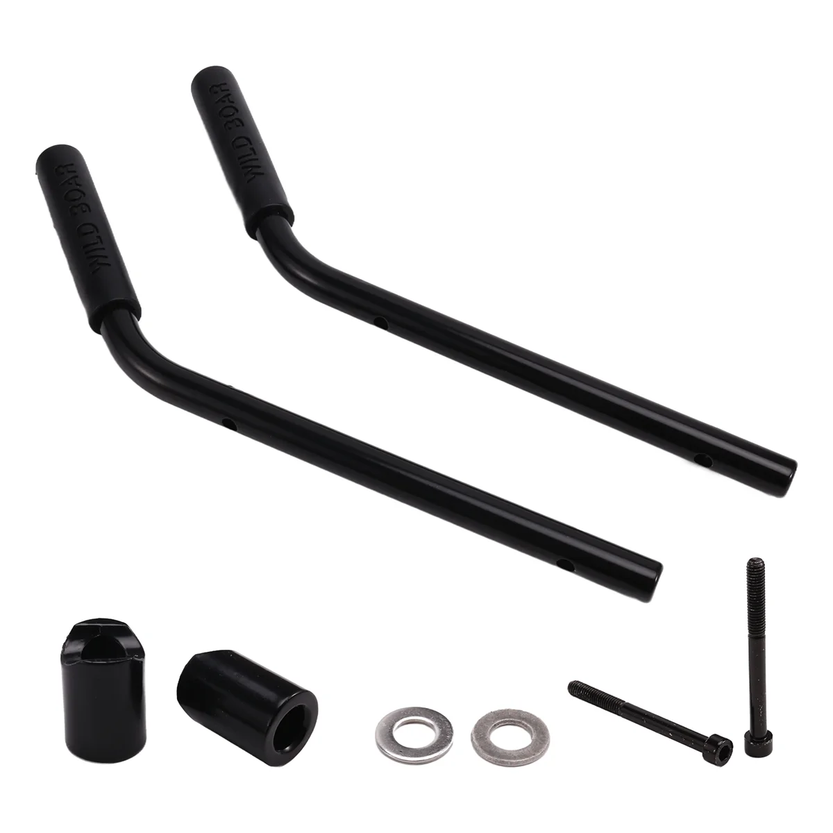 

For JK 2007-2017 Car Roof Handle Inside Handrail Kit Rear Handles