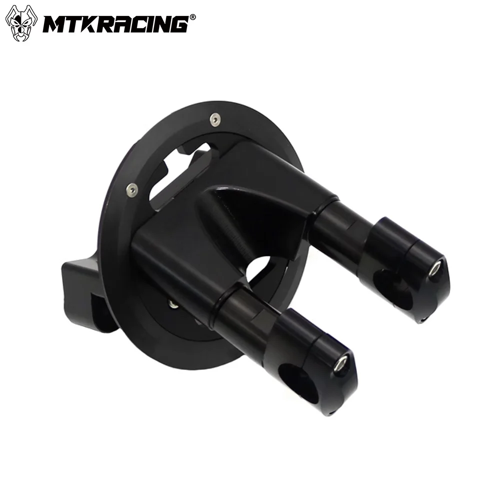 MTKRACING-Kit elevador de manillar para YAMAHA TMAX 500/TMAX 530/TMAX 560 2010-2021