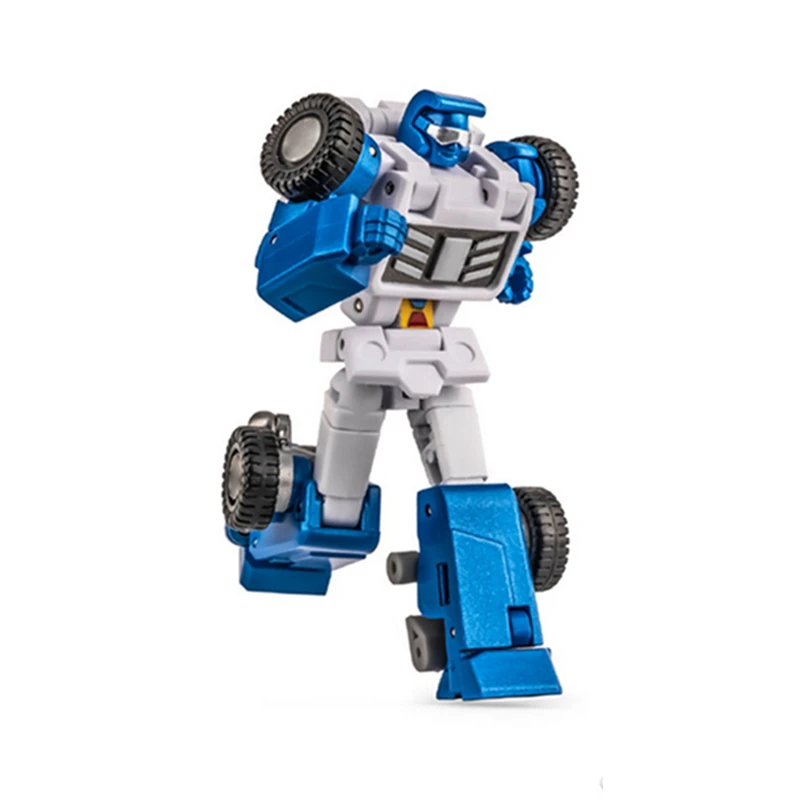 Newage NA H41 Jones Transformation Mini Pocket Action Figure Robot Model Collectie Vervormd Speelgoed Cadeau