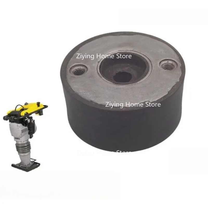 

Suitable for Wacker BS500 BS600 BS60-2 BS700 Shock Absorber Block 5000156979