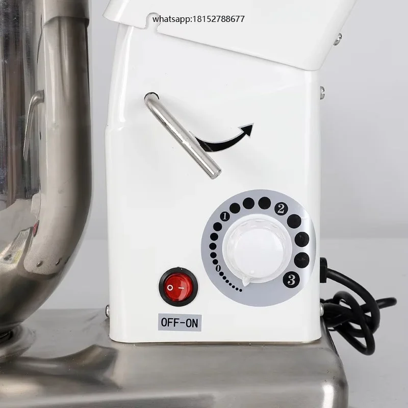 Hot Sale 10L Table Top Food Cake Mixer
