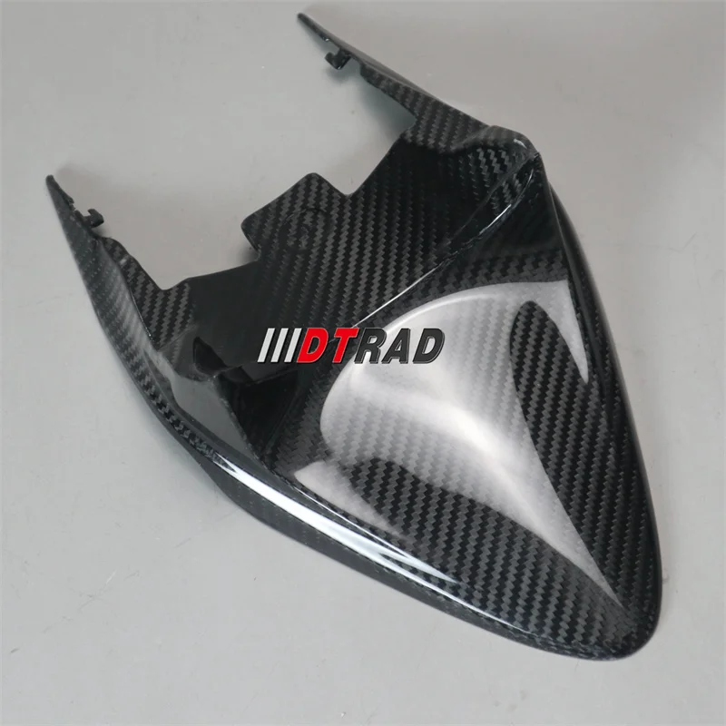 Real Carbon Fiber For Kawasaki Z900RS 2019 2020 2021 2022 Motorcycle Licese plate cover Fairing