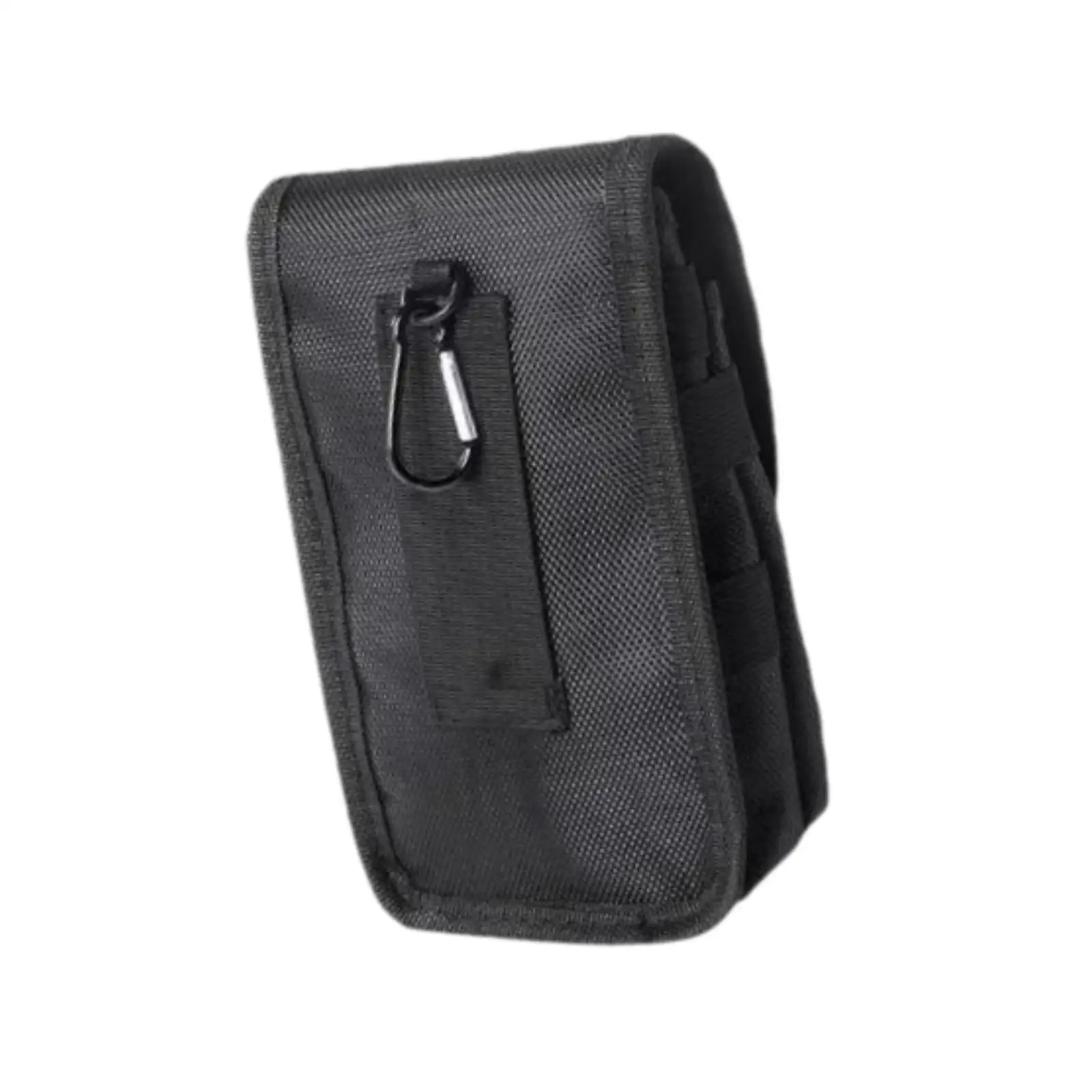 Phone Bag Cells Phone Purse Flip Cover Small Wallet Purses Carrying Case Oxford Cloth Cells Phone Belt Clip Bag Phone Holder