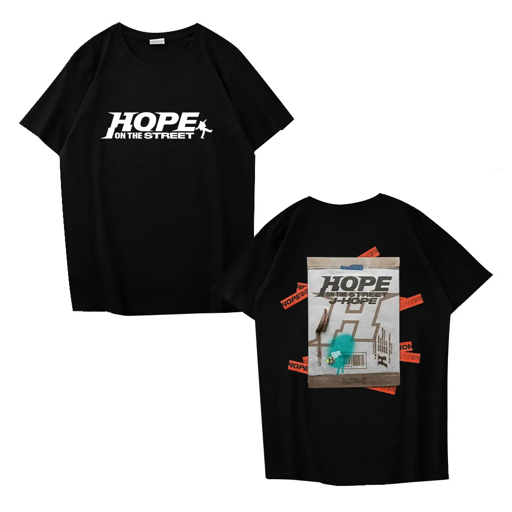 2024 hope on the street T shirt