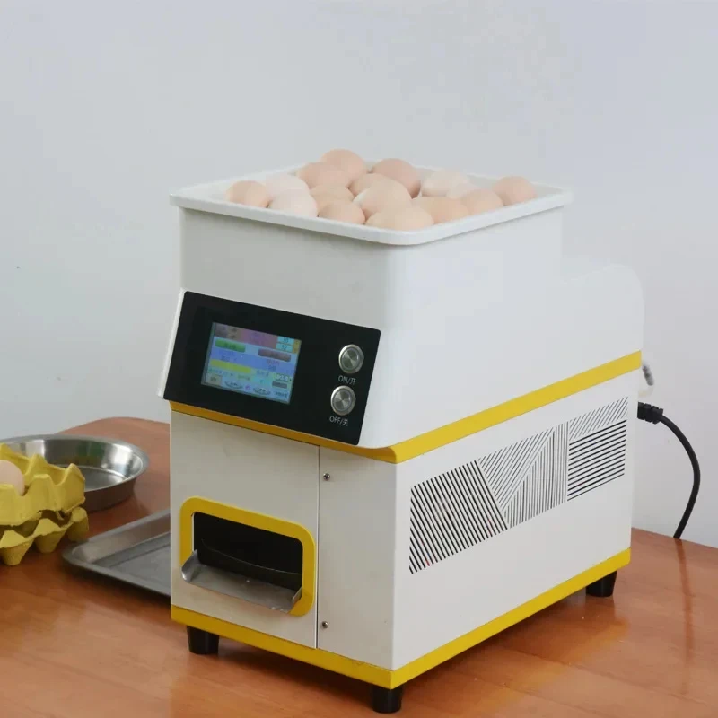 high quality Commercial hine 0 seconds fast automatic separation, and healthy omelette hi