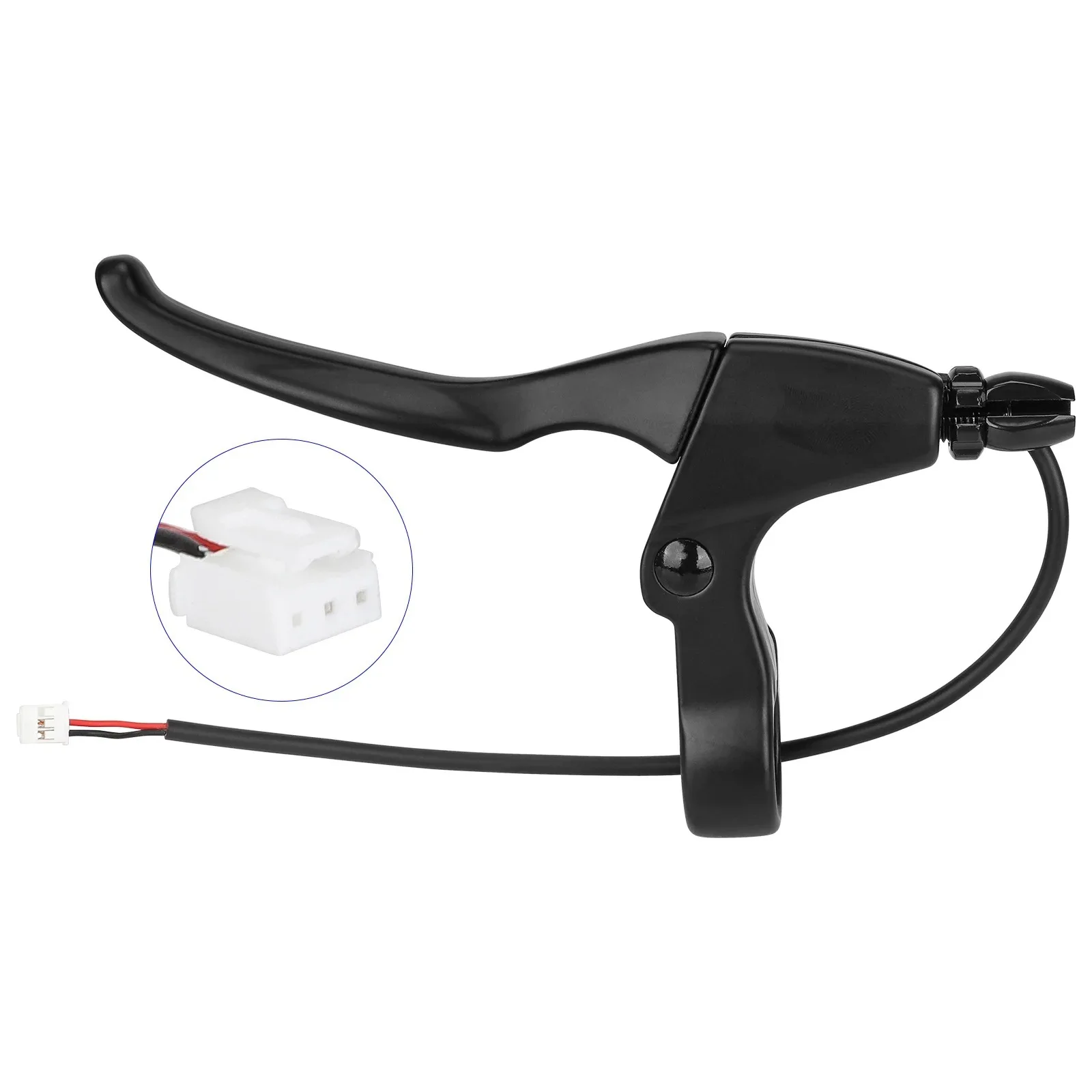 Left Right Handlebar Brake Lever For Kukirin G2 G3 G4 Electric Scooter Speed Reduction Braking Brake Handle Replacement Parts