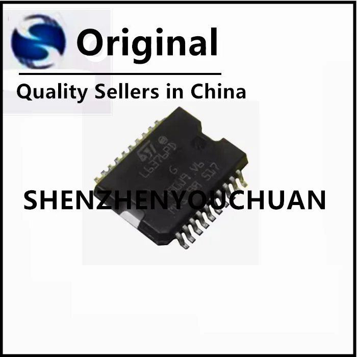 

(1-100piece)L6376PD L6376PD L6376 HSOP-20 IC Chipset New Original