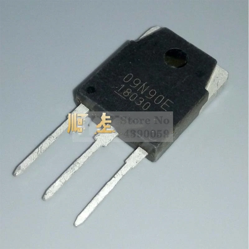 (5-20PCS) FMH09N90E 09N90E  900V 9A