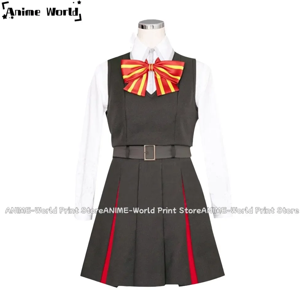 

《Custom Size》 Anime Whisper Me A Love Song Kino Himari Cosplay Costume Clothes Halloween Costume