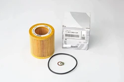 Nieuwe Olie Filter Kit 11427566327 Voor Bmw E60 E82 E88 E90 E92 E93 11427541827 HU816X