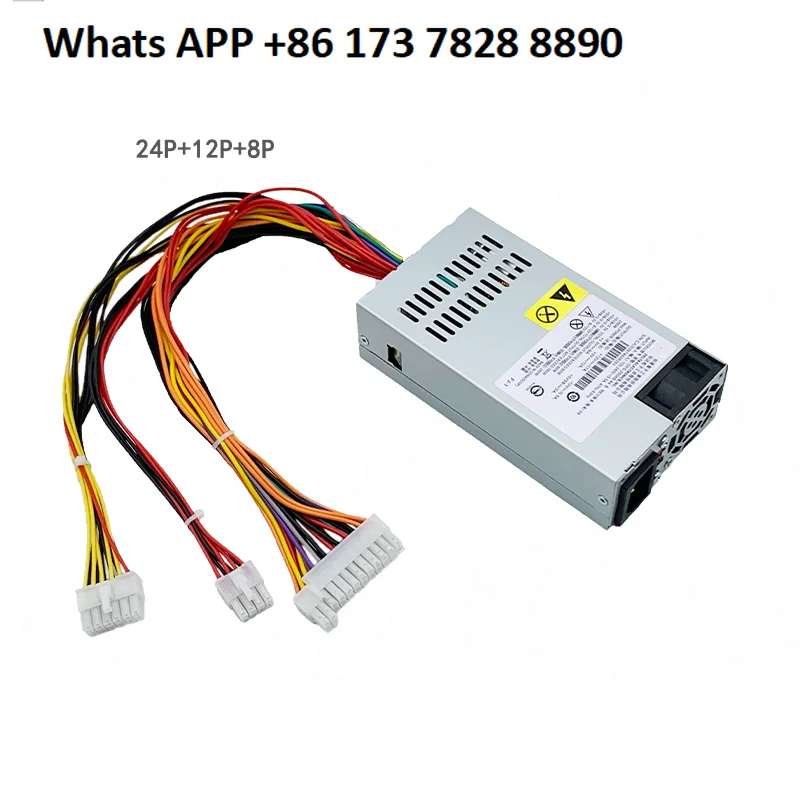 

New For 1Uflex NAS Host Power Supply For Synology DS1815+ DS1812+ DS1512+ DS1511+ DS1010+ DPS-250AB-44B