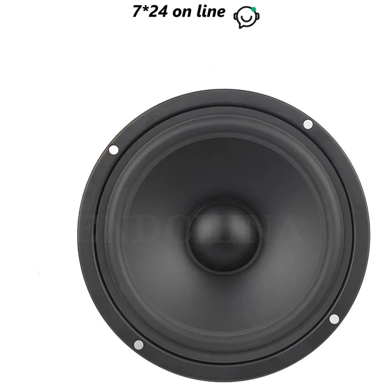 HF-020 Wavecor WF146WA01/02 HiFi Speakers 5.75 inch Midwoofer Speaker Driver Unit4Ohm 60W （1PCS）