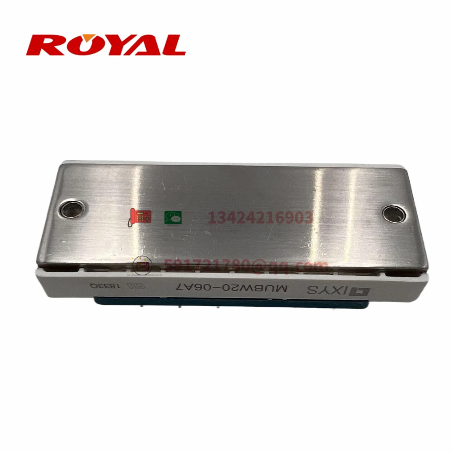 MUBW15-12A7 MUBW15-06A7 MUBW20-06A7