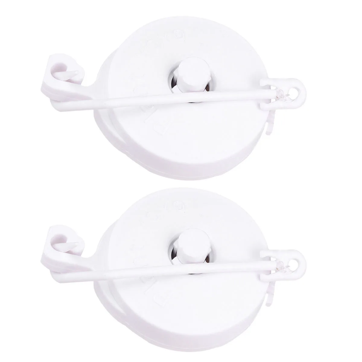 

2Pcs Garden Plant Growth Hook Retractable Traction Clip for Vines Shrubs Climbers Cultivation Tool for Home Greenhouse Use