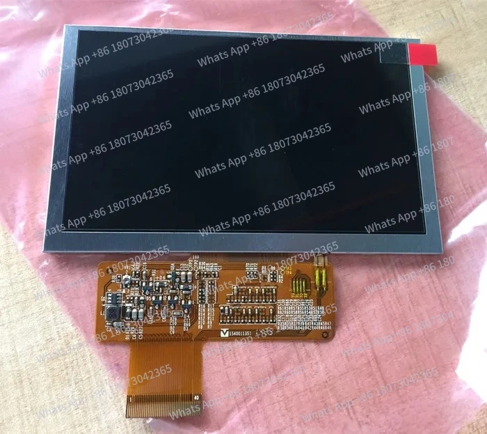 

5,0-дюймовый 40-контактный ЖК-экран 16,7 млн цветов TM050RDH01 800(RGB)*480