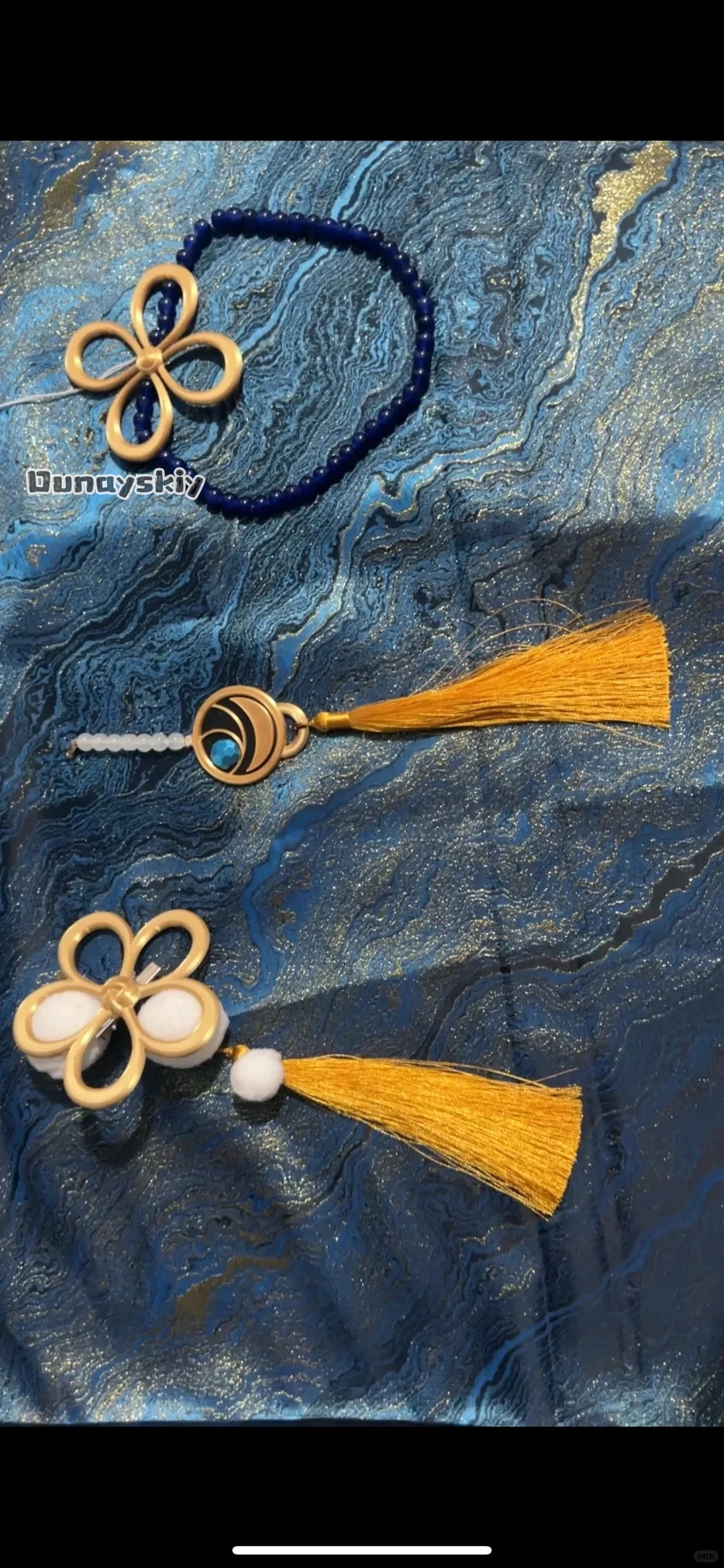 Iuno Daoxiangcun Collaboration Cosplay Game Wuthering Waves Costume {BankaiMode}Chinese-style Hanfu Short Skirt Womens Halloween