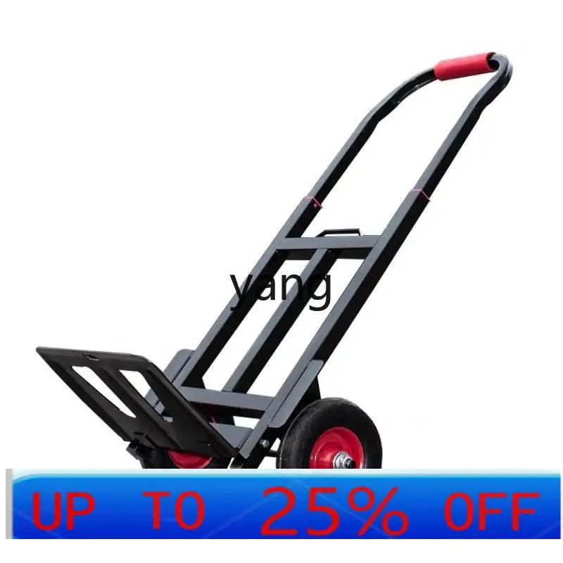 

LTT бытовая нагрузка King, небольшая тяговая прицепная многофункциональная большая тележка-тележка