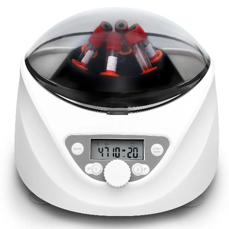 

Smart High-quality/low-speed Centrifuge with A5P17 and A2P17 Rotors, Laboratory Centrifuge