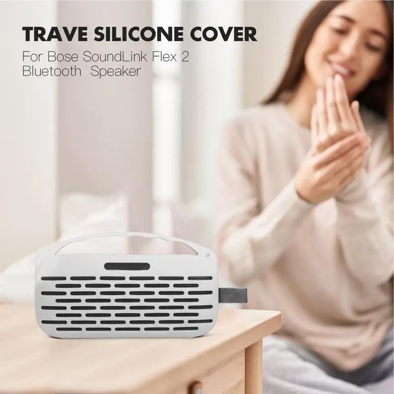 Рукав для беспроводного динамика на открытом воздухе Защитный чехол для уличного динамика Путешествия Кемпинг Точная посадка Защита электроники Все