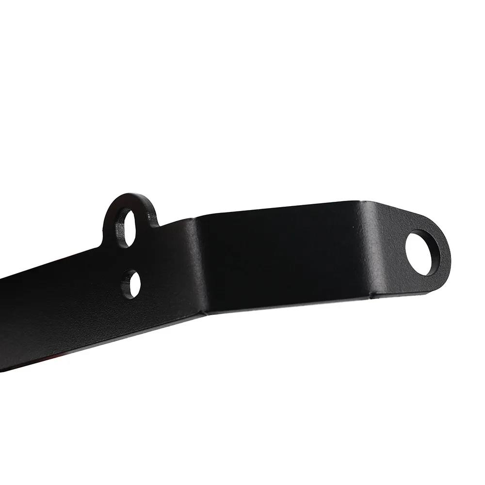 For Bonneville Street Twin / Cup/T100/T120 SE Scrambler Motorcycle Front Indicator Turn Signal Bracket Front Relocation Bracket - Image 5