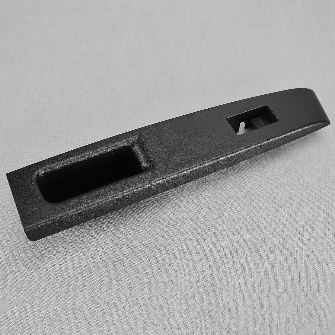 74272-52220-C0 Rear Left Side Door Window Switch Bezel Panel Cover Trim Fit for Toyota Yaris Vitz 2011 2012 2013 2014 LHD