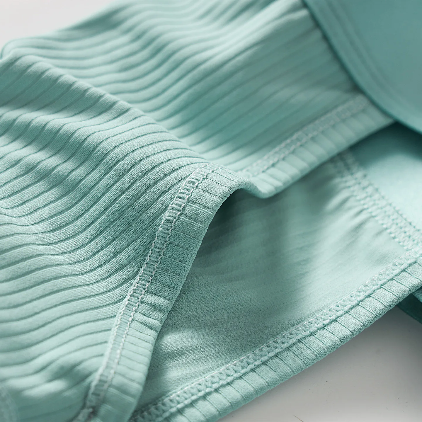 الرجال أحزمة الوقاية الصلبة الحرير الجليد الملابس الداخلية مثير رجل سراويل روبا تنفس منخفضة الخصر الحقيبة السروال الذكور ملخصات السراويل M-XXL #6