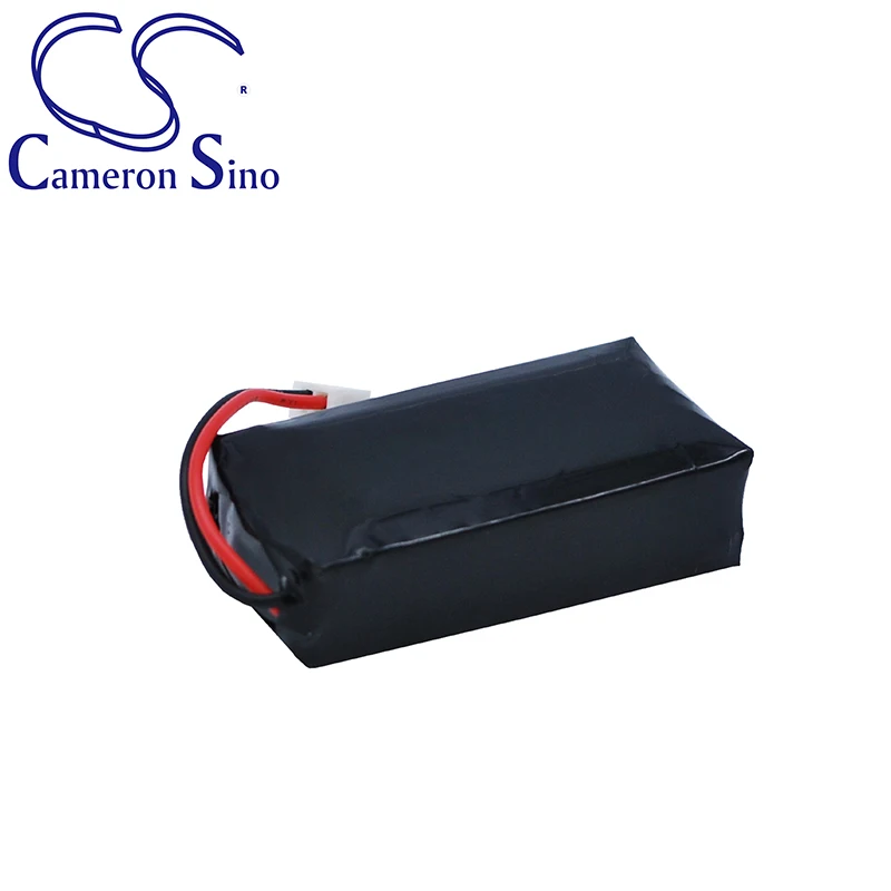 Dogtra EDGE 송신기 DA212 EDGE TX Edge RT 송신기 용 CameronSino 배터리. BP74TE,Dog Collar 배터리에 적합합니다.