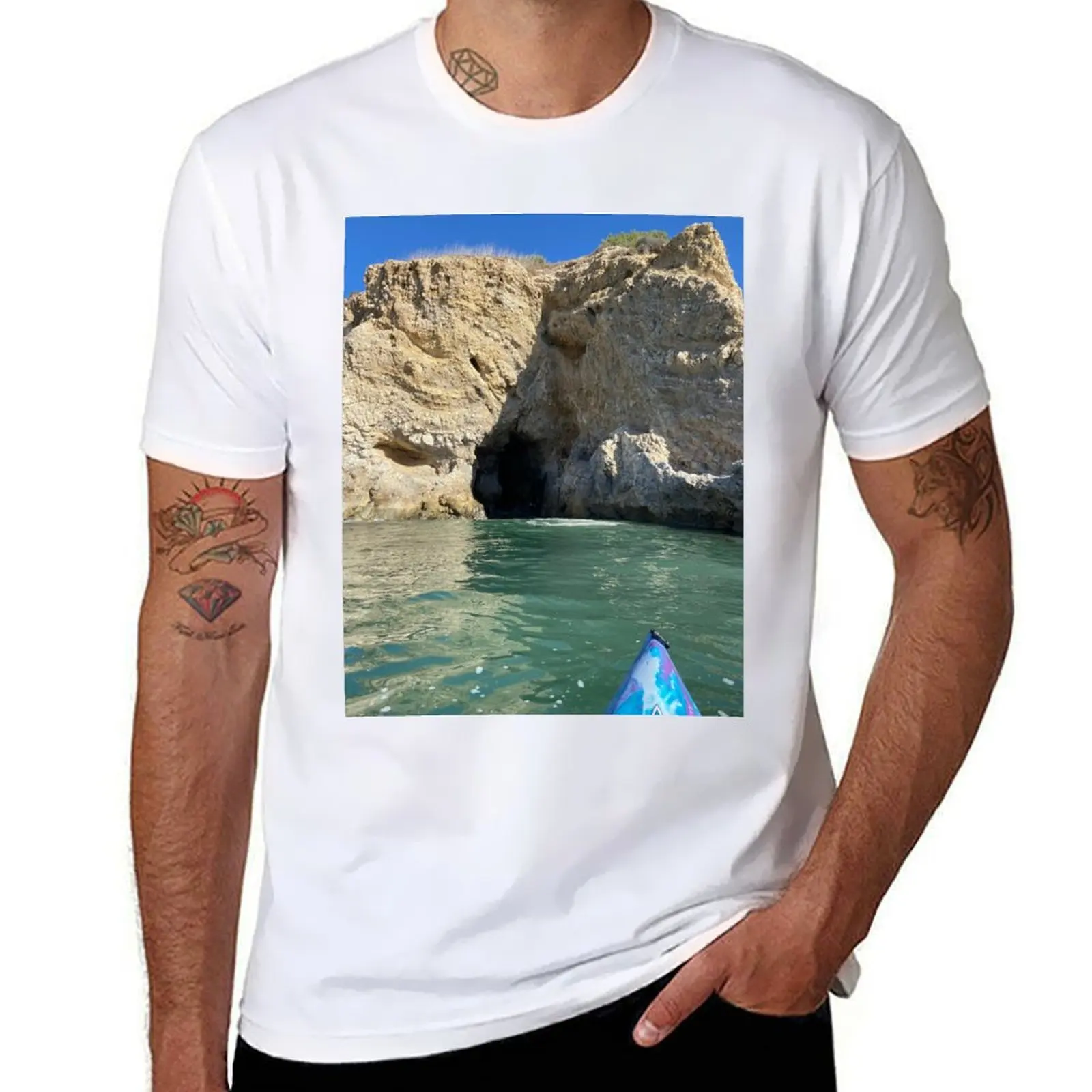 

Lost Boys Cave T-Shirt mens graphic t shirts t shirts for man cotton soft T-Shirt