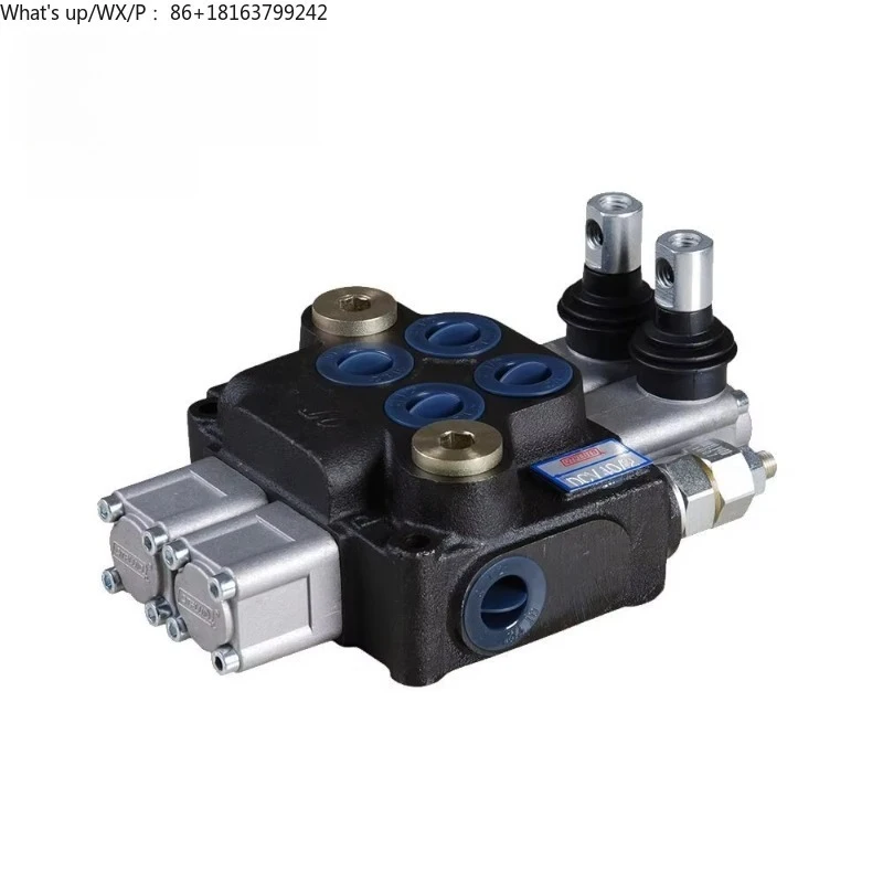 

High Pressure Precision Control Directional Control Valve Hydraulic Valve for Aerial Work Platform Lifting