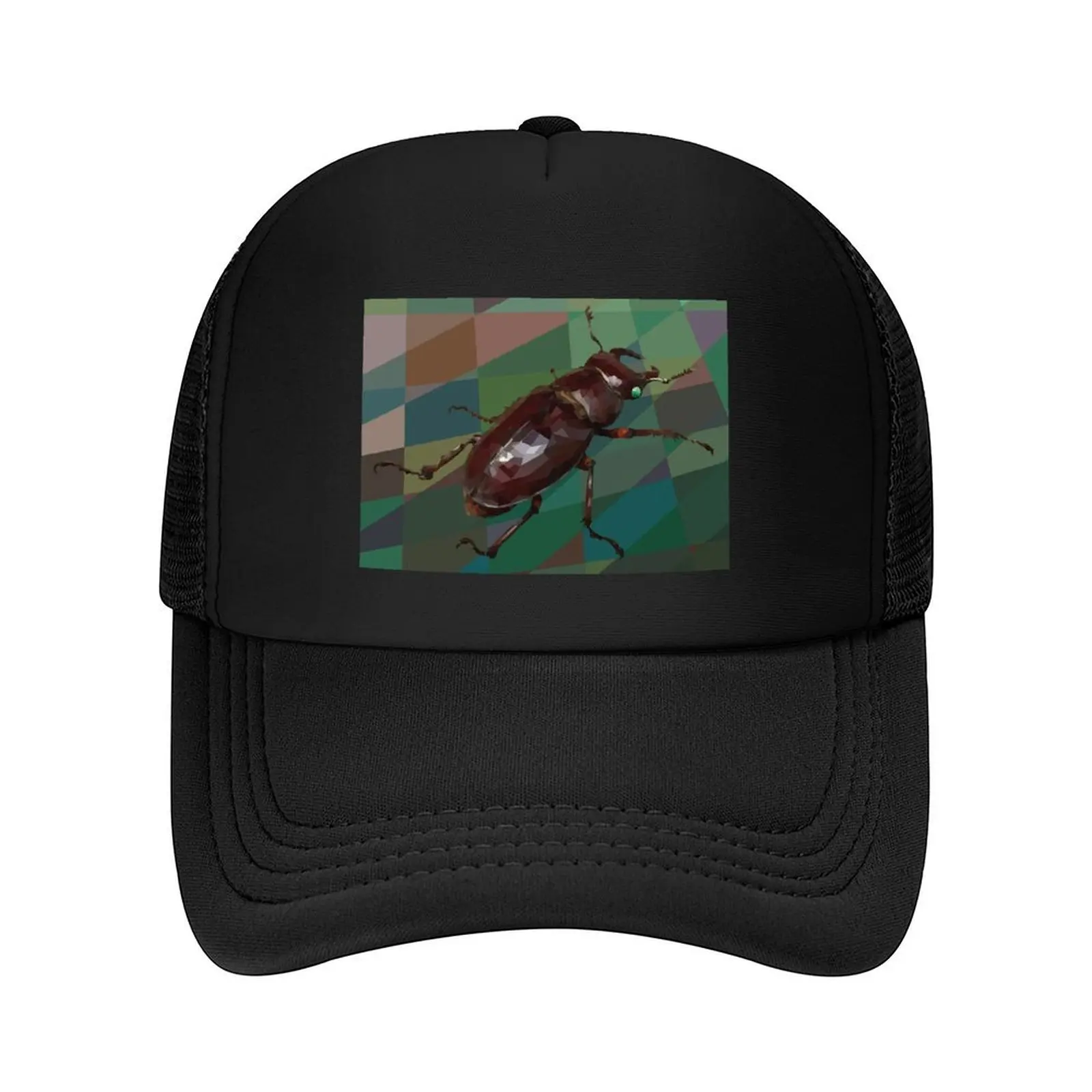 

Beetle Baseball Cap Rugby Ball Cap fashionable Fishing cap Women's Golf Wear Men's