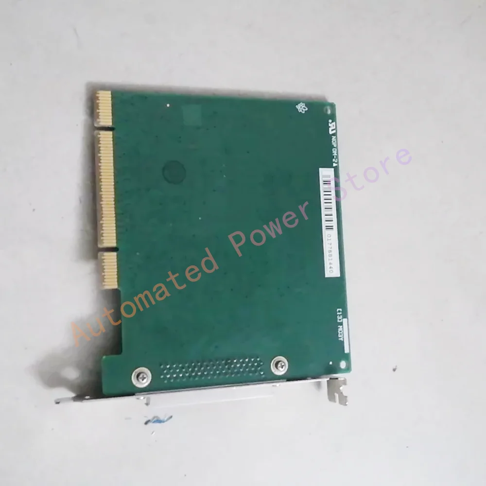 Computer Acquisition Card PCI-2753 Works Perfectly