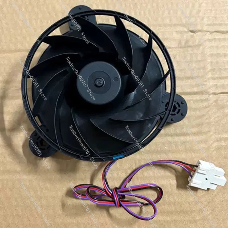 

Suitable For Refrigerator Cooling Fan Motor MODEL CHT12512RH-R38B 0.199A