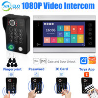 2MP Tuya Smart Doorphone Video Intercom From Private House 7\