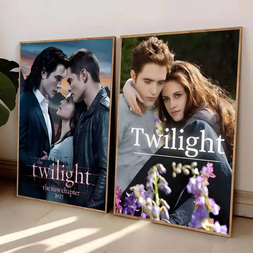 ملصق الفيلم الكلاسيكي الشفق عالي الدقة على الحائط اللاصق المقاوم للماء وغرفة المعيشة المنزلية وغرفة النوم والديكور الجمالي