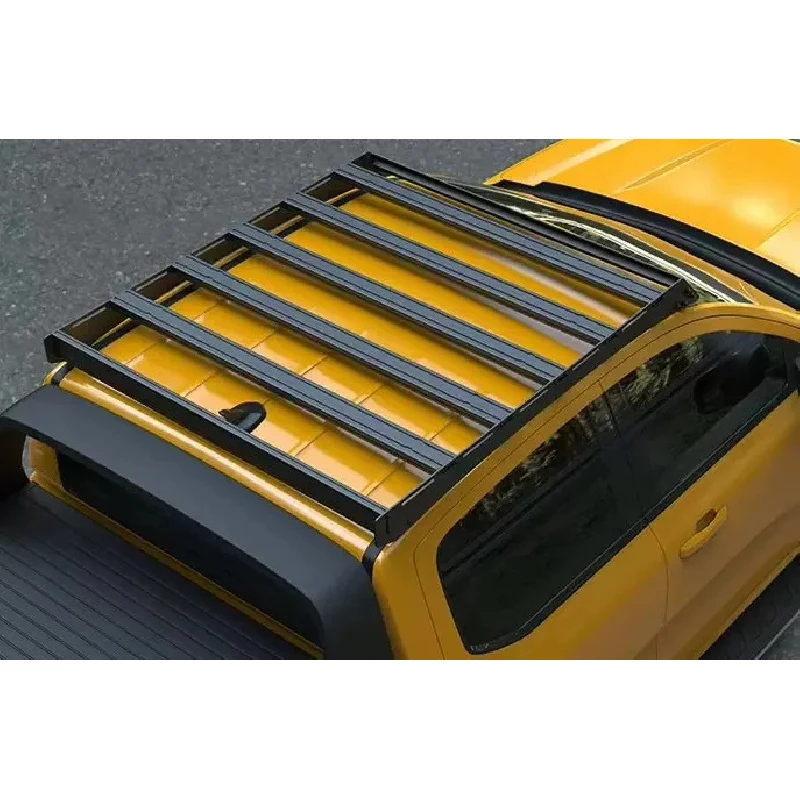 

Heavy‑Duty Aluminum Alloy Roof Platform Exterior Mod Part For Ranger T9 2022‑2023 (200kg Load Capacity)
