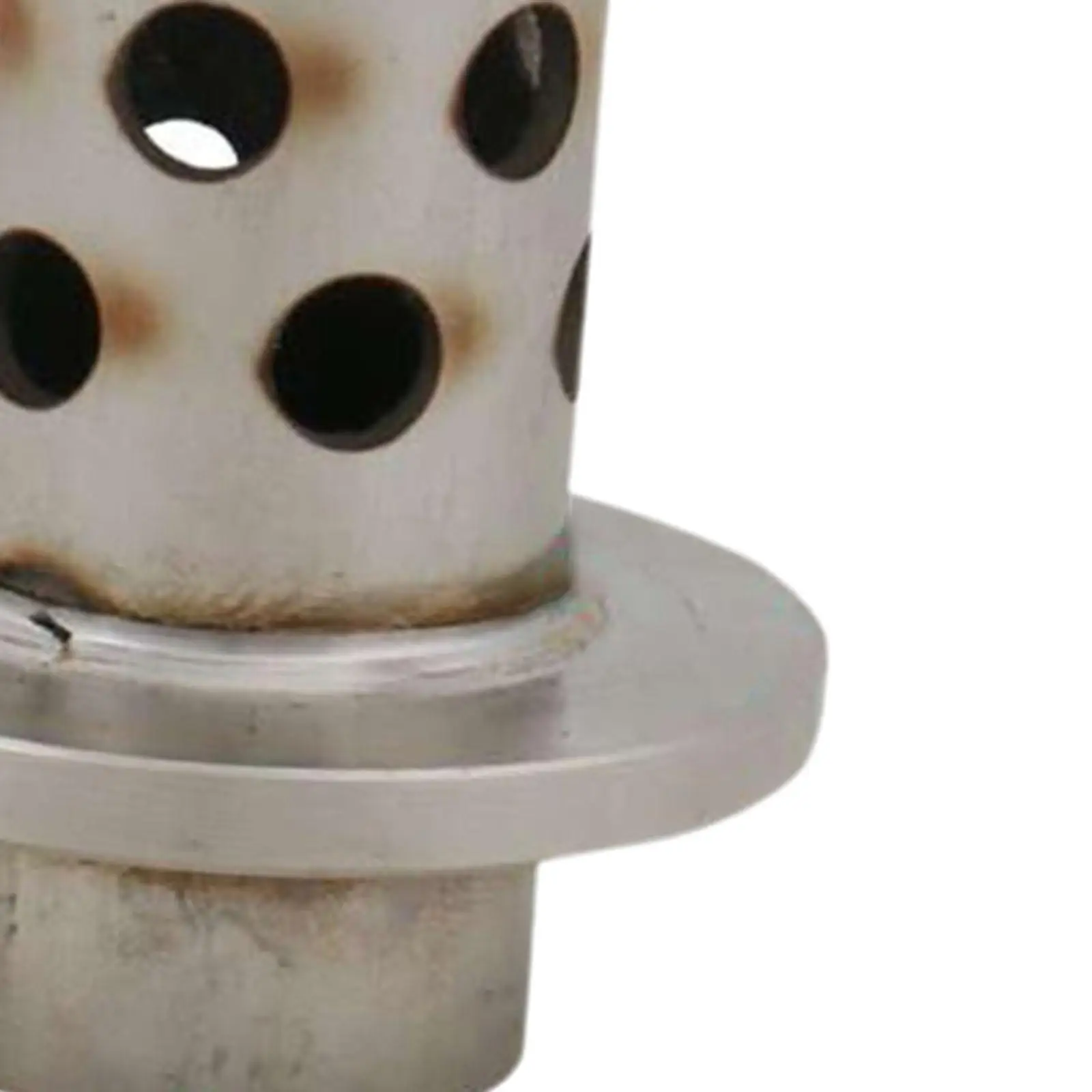 Perforated Casting Tool Sturdy Jewelry Casting Flask for Metal Sand Casting