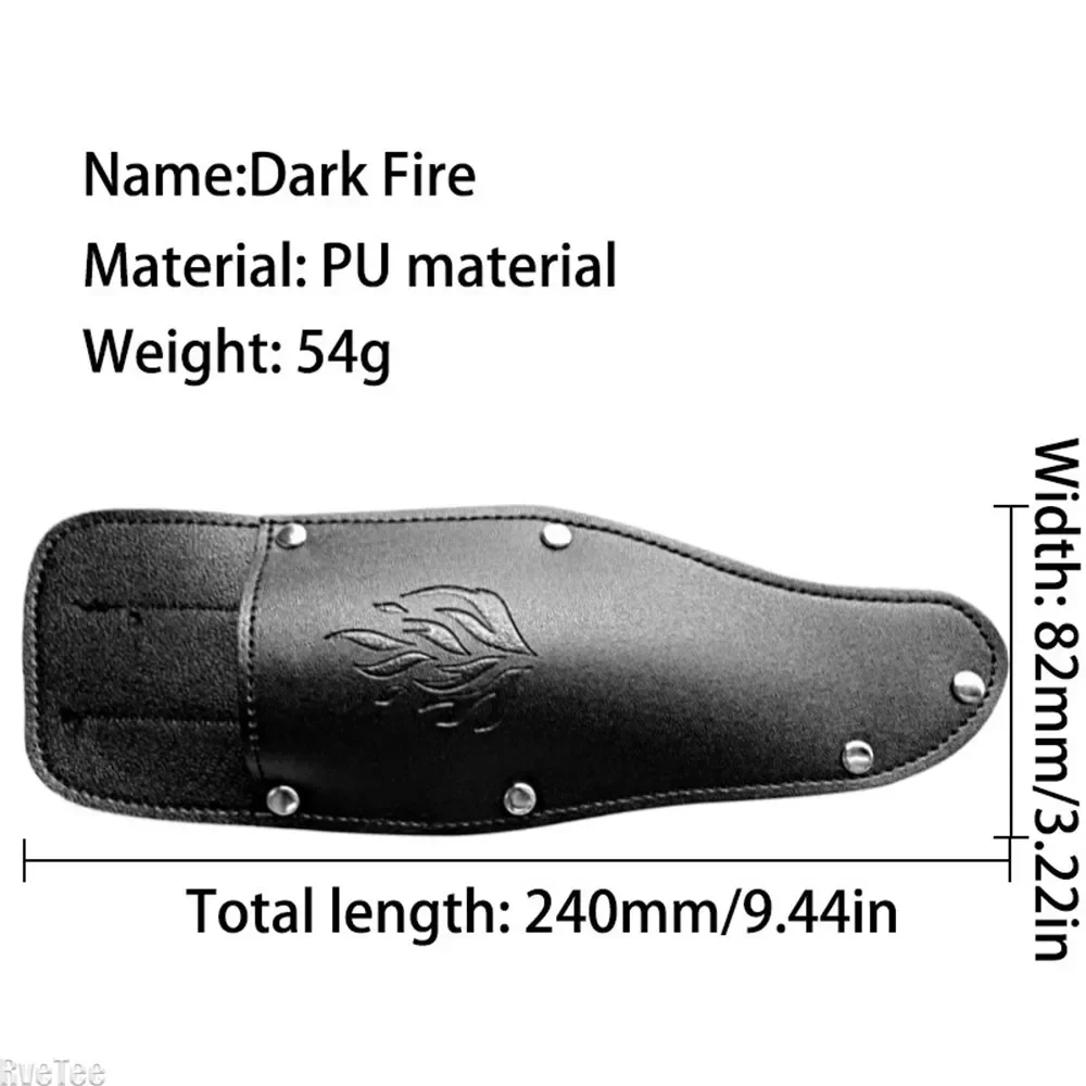 PUレザーガーデニングホルスター,剪定ばさみ,はさみケース,ロックボタン付きガーデンシース,品質