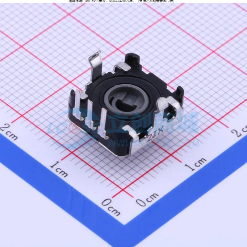 5 PCS / LOT Original Japanese ALPS through shaft EC12E1240301 encode switch 12-bit pulse volume potentiometer