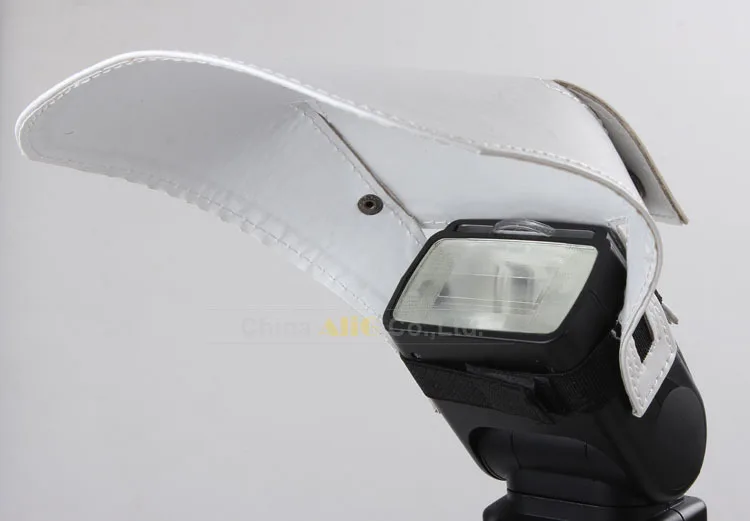 Foldable portable camera flash diffuser soft box softbox soft box photography studio 430ex 580ex 600ex sb600 sb800 sb900 yn560