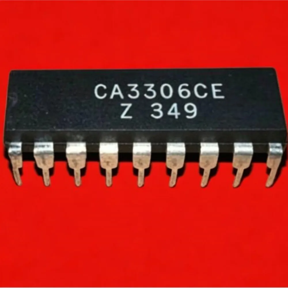 CA3306CE    CA3306    DIP18    High quality products   (Product quantity: 50 pieces)