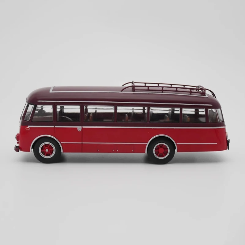 

Масштаб 1/43 IXO Fiat 626 RNL 1948, литая под давлением металлическая статическая модель автомобиля, коллекция подарков для детей, сувенирный статический дисплей
