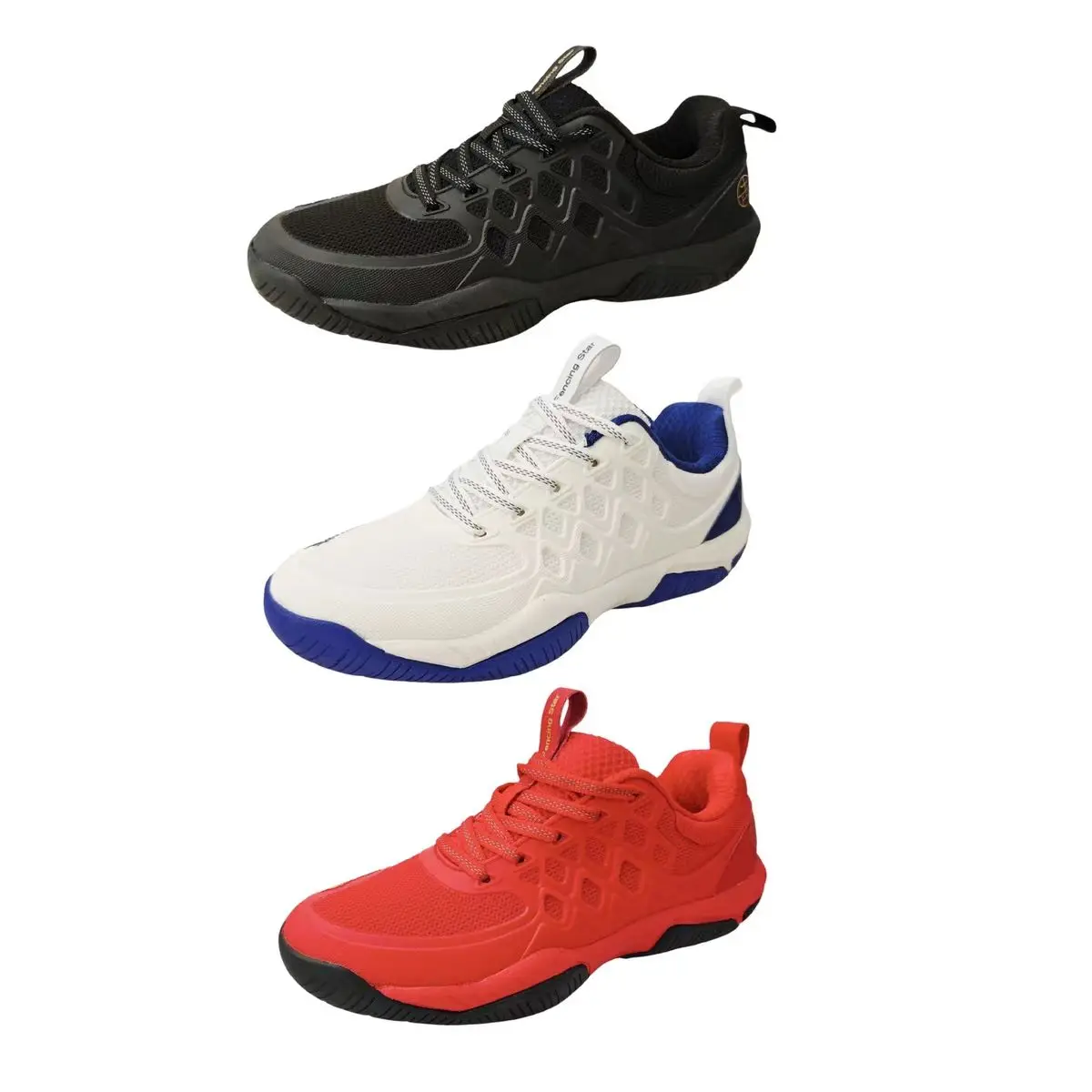 

Men's Women's Professional Tennis Shoes Table Tennis Shoes Badminton Shoes Baseball Shoes Quality Running Shoes
